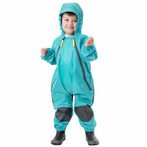 KARBON KID’S WATERPROOF PLAYSUIT - Picture 1 of 5